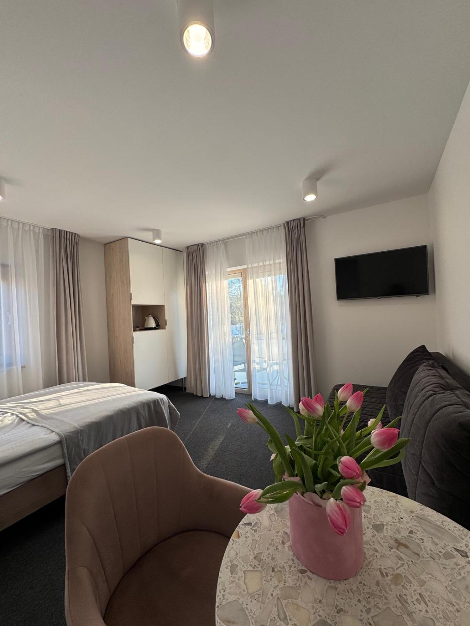 Villa Viola Mielno  Εξωτερικό φωτογραφία